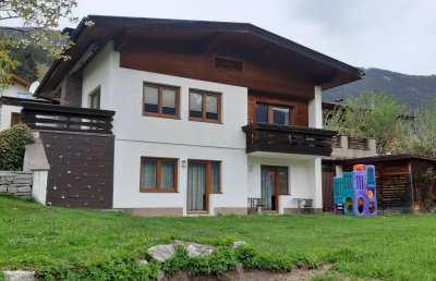 Haus mit Garten